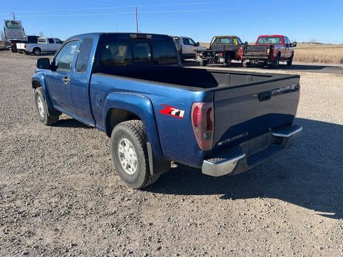 Used 2005 Chevrolet Colorado LS w/ Power Convenience Package RWD image 4