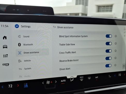 New 2026 Ford Expedition Platinum AWD/4WD image 11