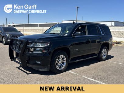 Used 2020 Chevrolet Tahoe LT w/ Luxury Package