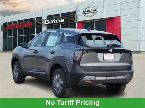 New 2026 Nissan Kicks S image 4