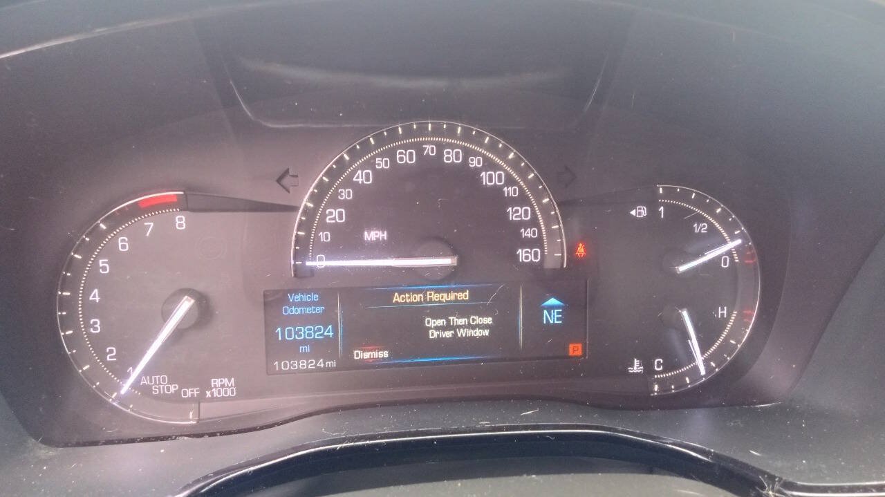 Used 2017 Cadillac XT5 Luxury FWD image 13