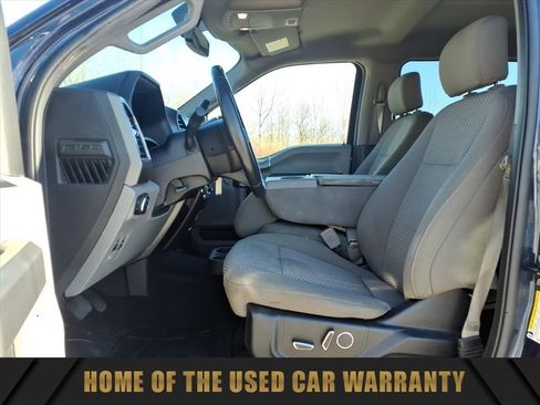 Used 2018 Ford F150 XLT w/ Equipment Group 302A Luxury image 15