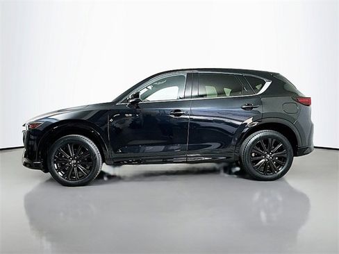 Used 2022 MAZDA CX-5 AWD 2.5 Turbo image 4
