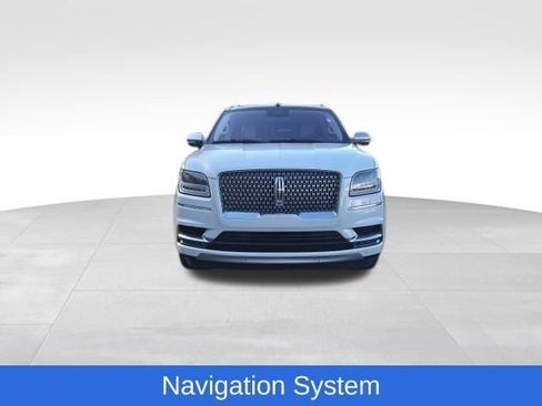 Used 2020 Lincoln Navigator L Black Label image 2