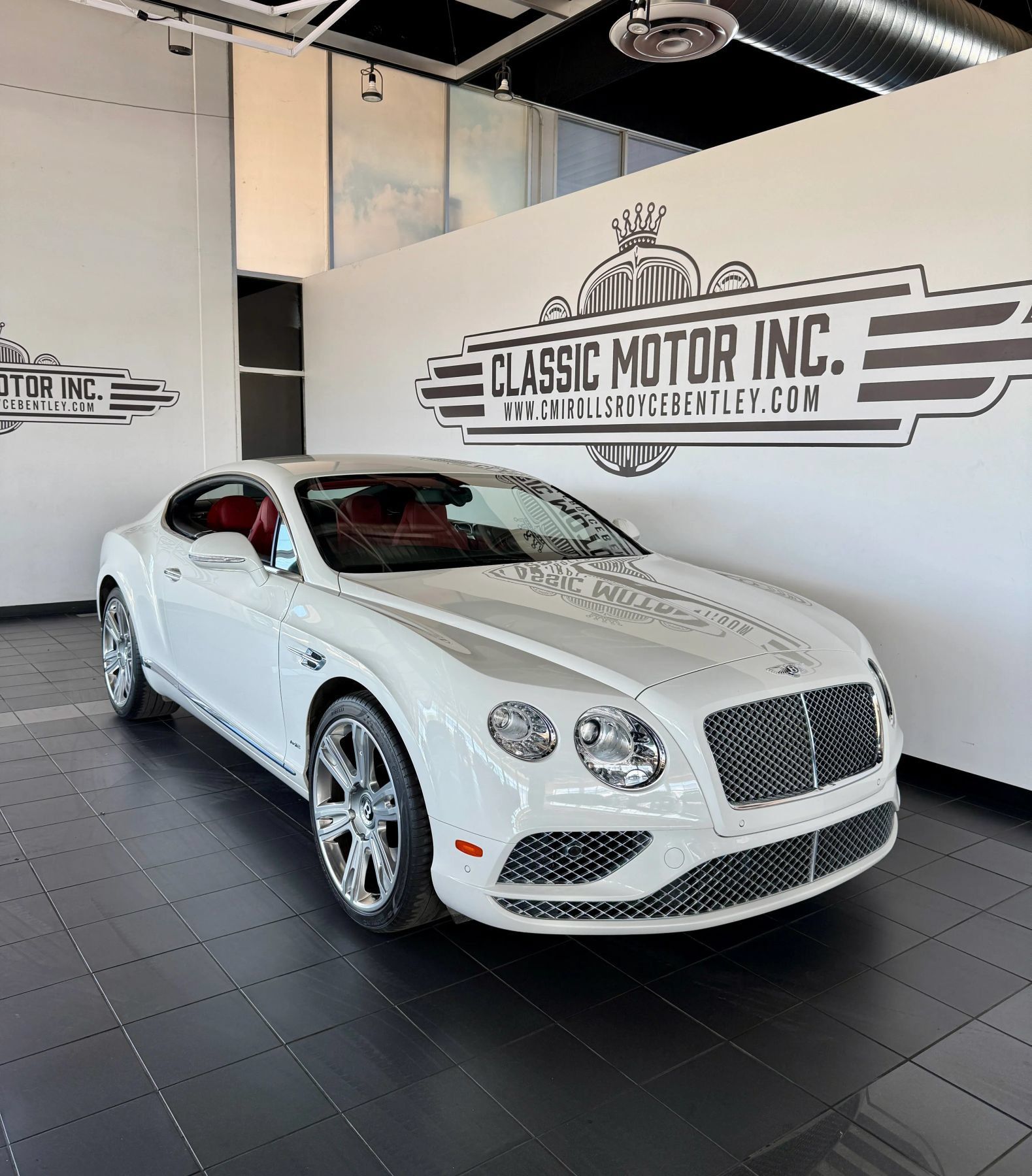 Used 2016 Bentley Continental GT AWD/4WD image 1