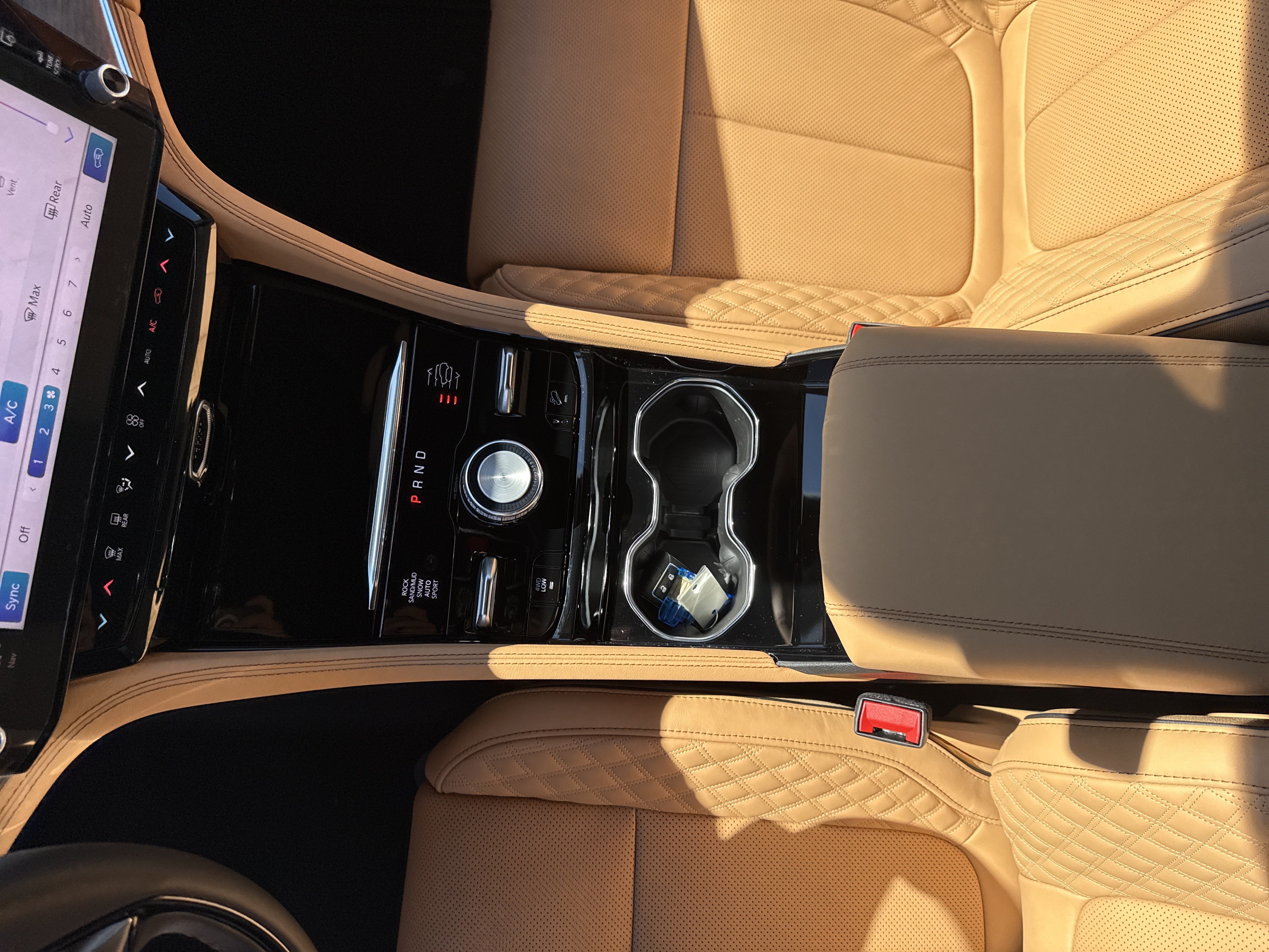 New 2027 Jeep Grand Cherokee Summit AWD/4WD image 31