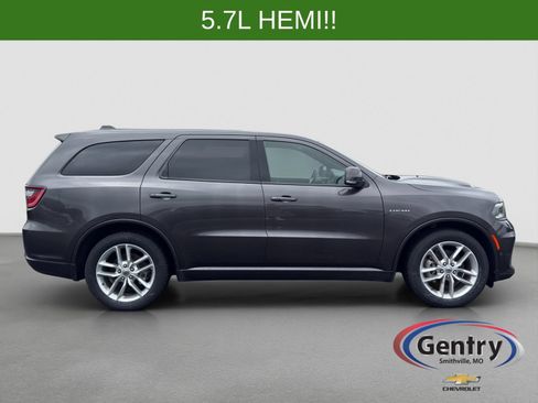 Used 2021 Dodge Durango R/T w/ Trailer Tow Group IV AWD/4WD image 24
