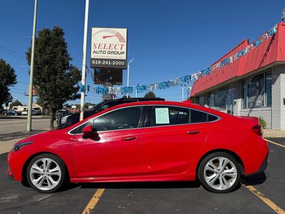 Used 2016 Chevrolet Cruze Premier