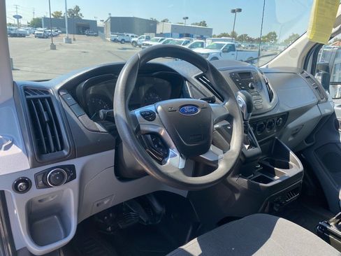 Used 2018 Ford Transit 350 138 w/ Exterior Upgrade Package image 16