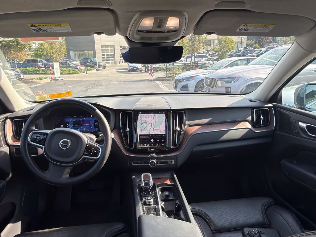 Used 2023 Volvo XC60 B6 Ultimate AWD/4WD image 10