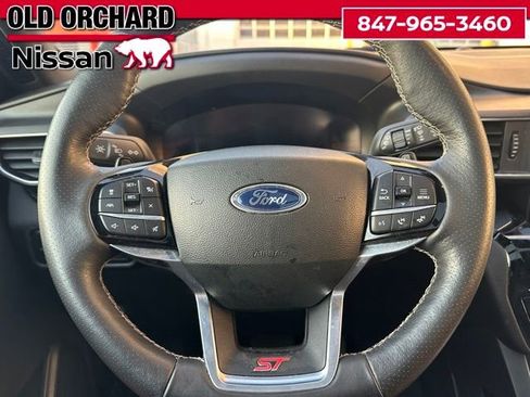 Used 2023 Ford Explorer ST w/ Technology Package image 23