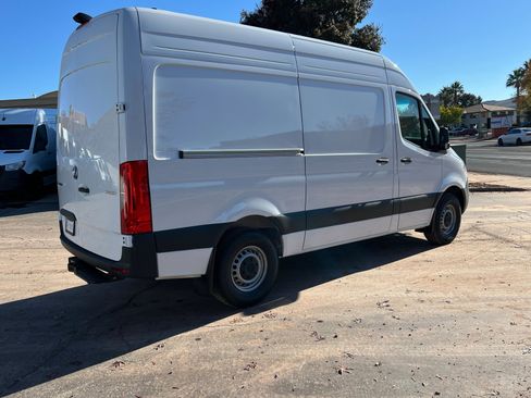 New 2026 Mercedes-Benz Sprinter 2500 image 5