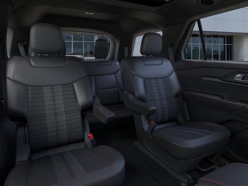 New 2026 Ford Explorer ST-Line w/ ST-Line Street Pack AWD/4WD image 35