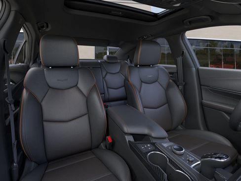 New 2026 Cadillac CT4 V image 51