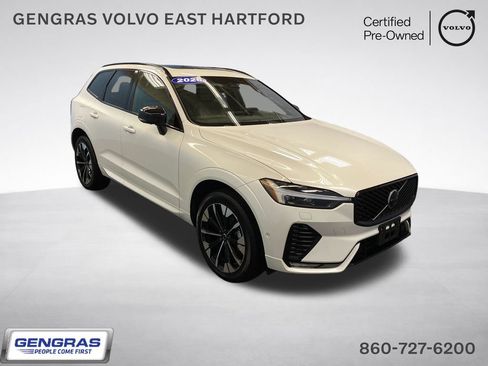 Certified 2026 Volvo XC60 B5 Plus AWD/4WD image 1