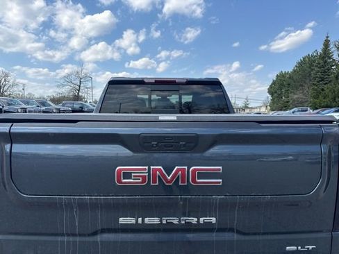 Used 2021 GMC Sierra 1500 SLT w/ SLT Premium Plus Package AWD/4WD image 7