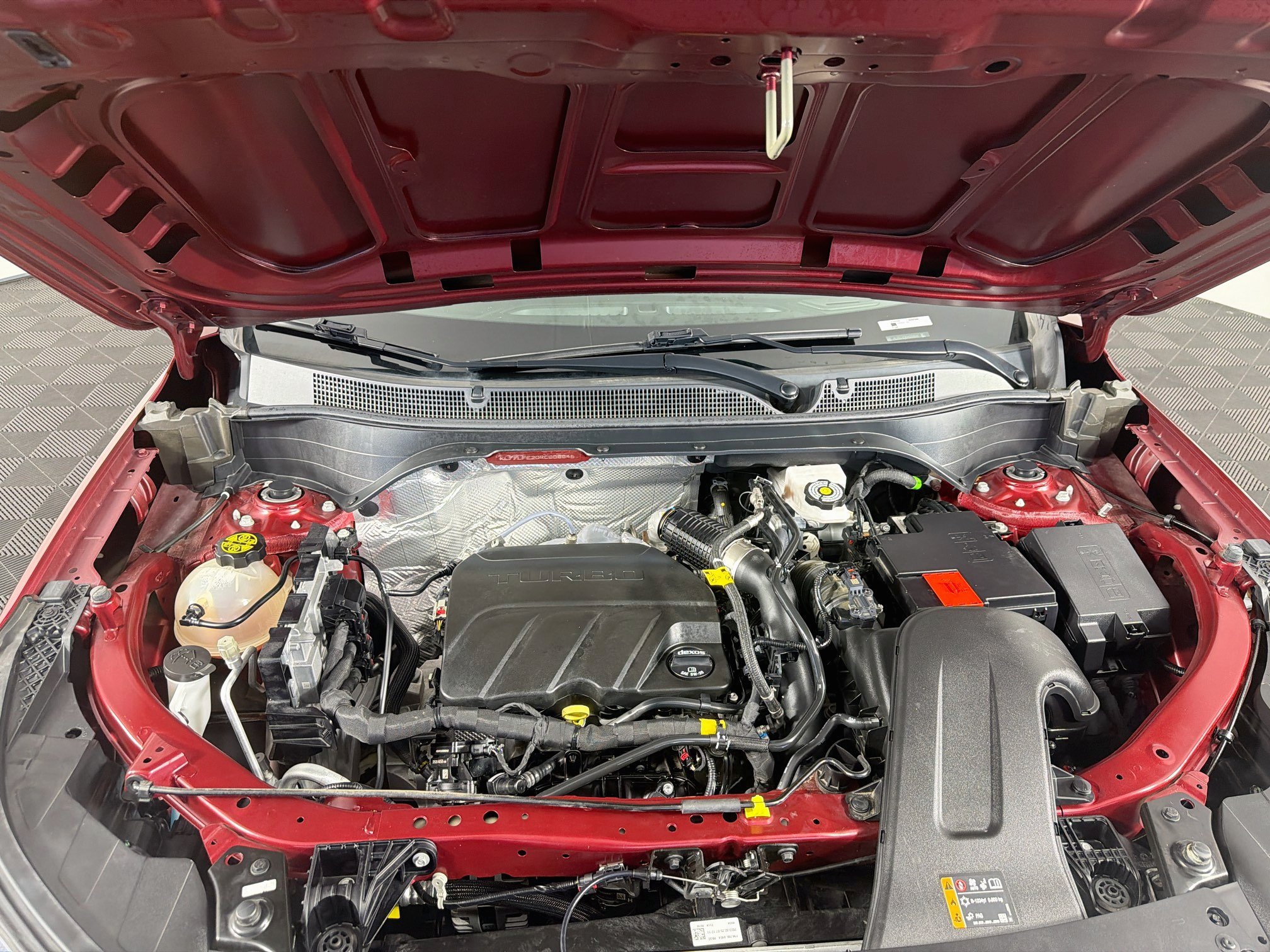 Used 2024 Chevrolet Trax LS w/ LS Convenience Package FWD image 33