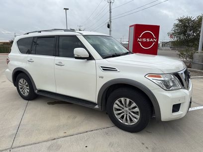 Used 2019 Nissan Armada SV w/ Driver Package