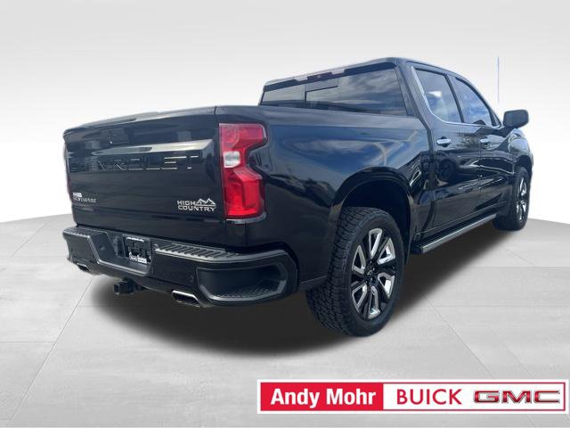 Used 2019 Chevrolet Silverado 1500 High Country AWD/4WD image 16