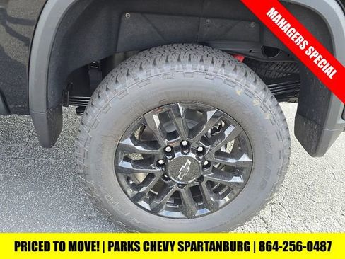 New 2026 Chevrolet Silverado 2500 High Country w/ High Country Premium Package image 20