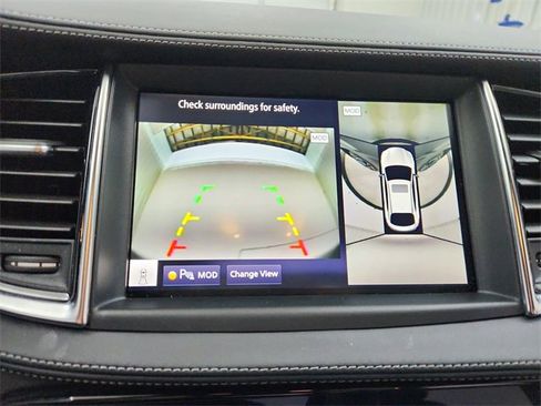 Used 2025 INFINITI QX55 Sensory w/ Lighting Package image 29