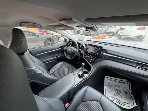 Used 2023 Toyota Camry SE image 25