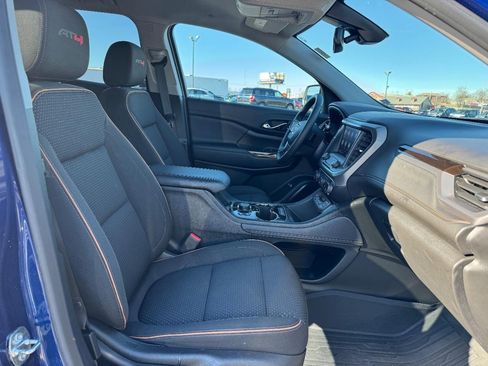 Used 2023 GMC Acadia AT4 w/ Trailering Package image 18