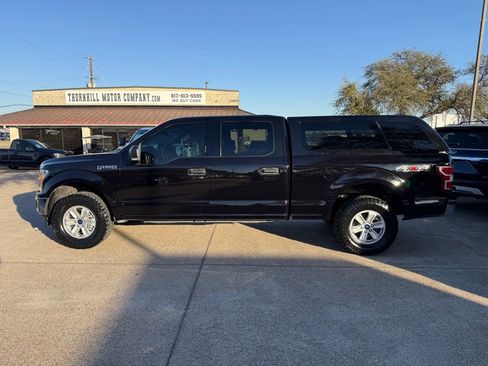 Used 2019 Ford F150 XLT w/ Equipment Group 301A Mid image 4