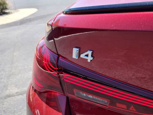 New 2026 BMW i4 xDrive40i w/ M Sport Package AWD/4WD image 20