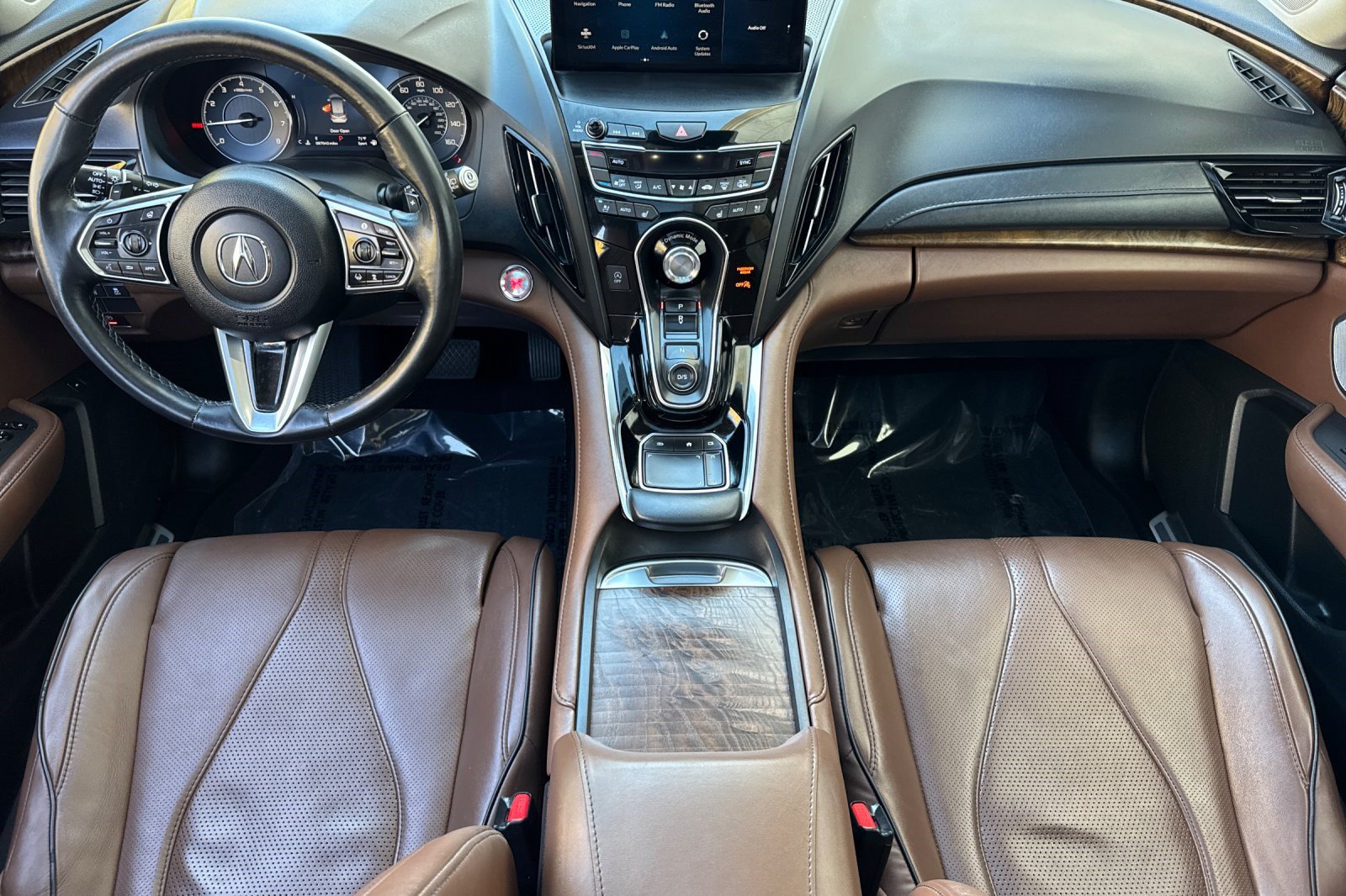 Used 2019 Acura RDX w/ Advance Package FWD image 16