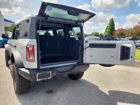 New 2026 Ford Bronco Badlands AWD/4WD image 10
