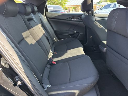 Used 2018 Honda Civic EX image 16