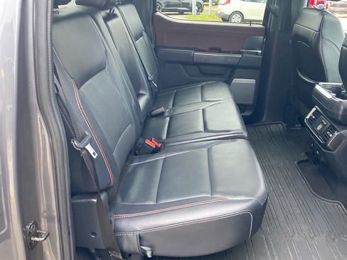 Used 2023 Ford F150 Lariat w/ Equipment Group 502A High image 27