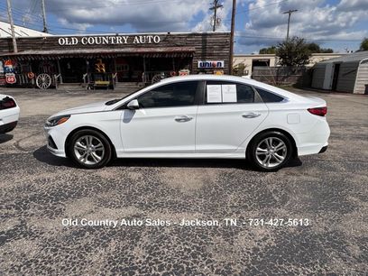 Used 2019 Hyundai Sonata SEL w/ Tech Package 02
