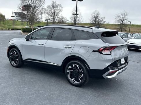 Used 2025 Kia Sportage SX image 6