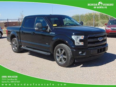 Used 2017 Ford F150 Lariat w/ Equipment Group 502A Luxury AWD/4WD image 1