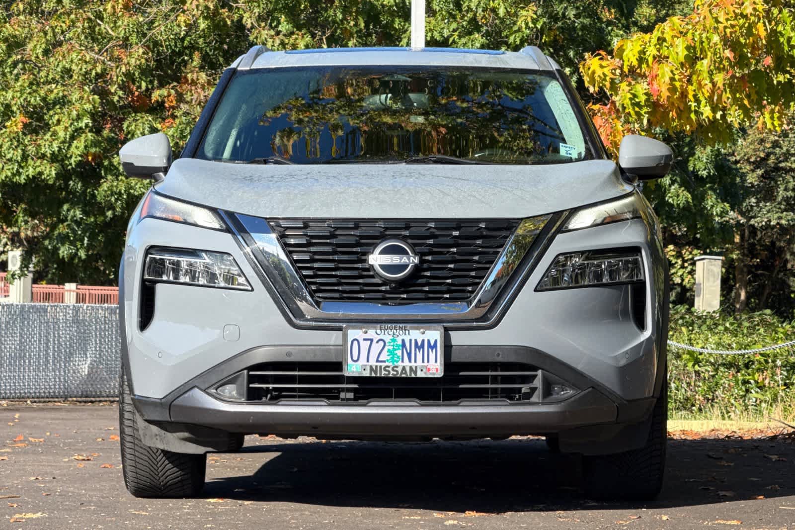 Used 2022 Nissan Rogue SL w/ SL Premium Package AWD/4WD image 10