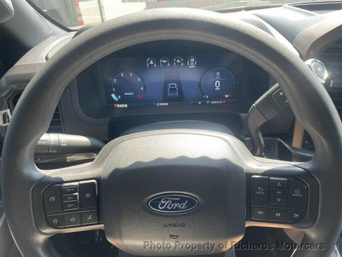 Used 2024 Ford F150 STX w/ Equipment Group 201A FX4 AWD/4WD image 13