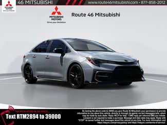 Used 2022 Toyota Corolla SE image 1