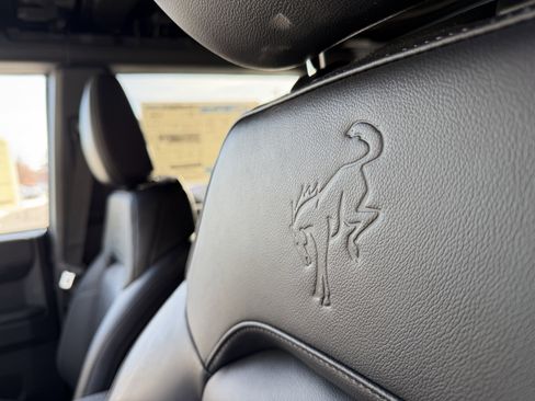 New 2025 Ford Bronco Outer Banks w/ Sasquatch Package image 6