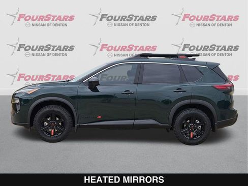New 2026 Nissan Rogue SV AWD/4WD image 8