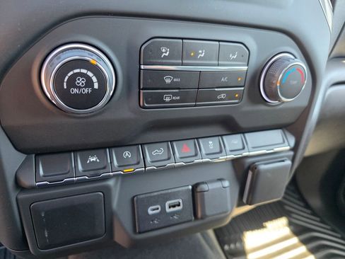 New 2026 Chevrolet Silverado 1500 Custom image 16