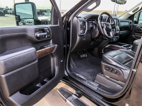 Used 2022 GMC Sierra 2500 Denali w/ Technology Package image 28