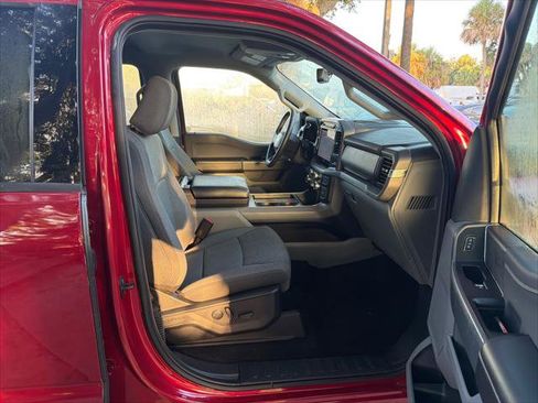 Used 2024 Ford F150 XLT w/ Equipment Group 302A MID AWD/4WD image 19