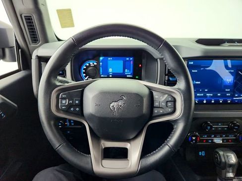 Used 2024 Ford Bronco Black Diamond image 20