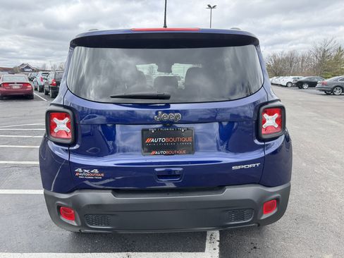 Used 2019 Jeep Renegade Sport w/ Sport Appearance Group image 14