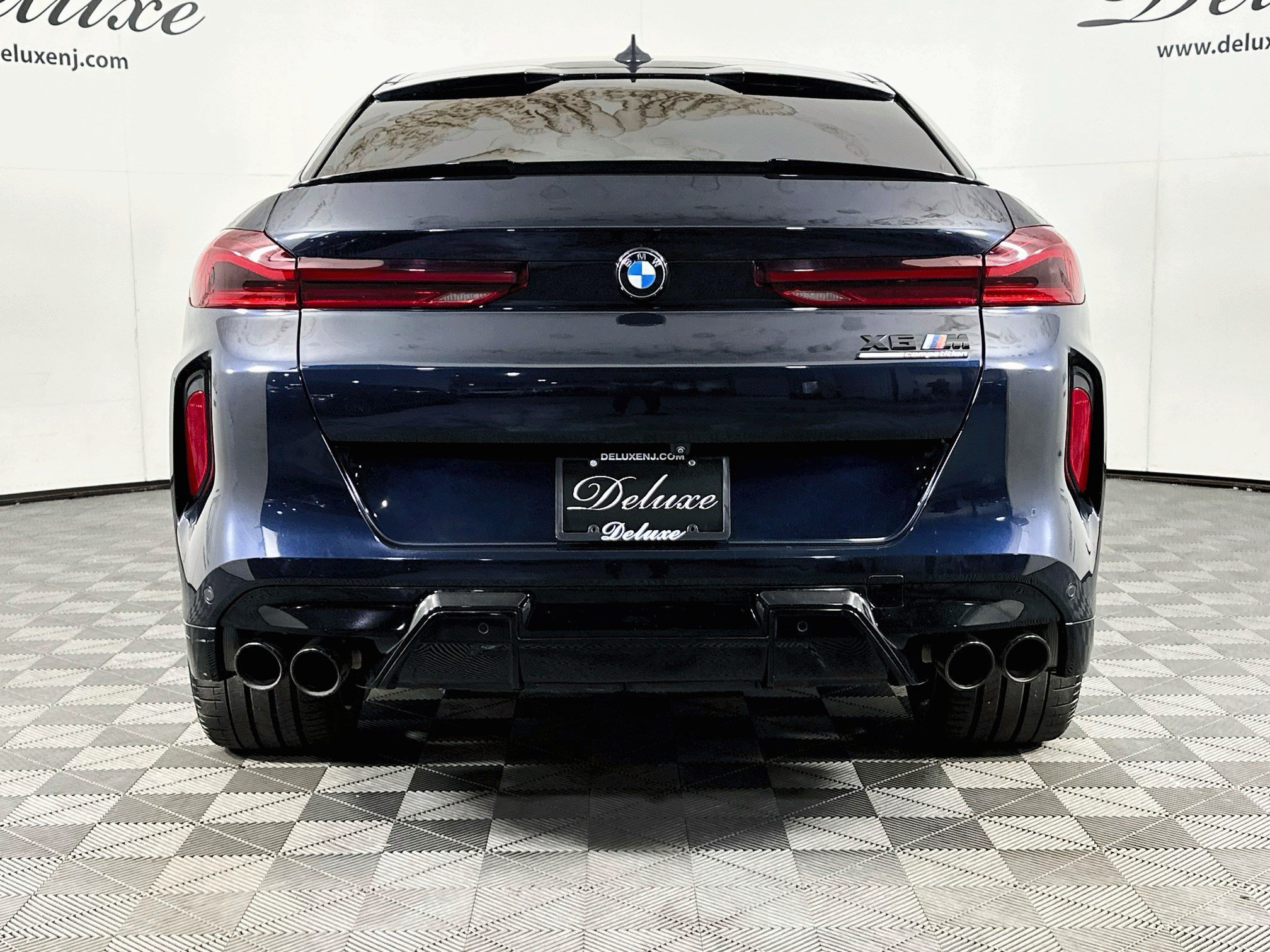 Used 2021 BMW X6 M w/ Competition Package AWD/4WD image 5