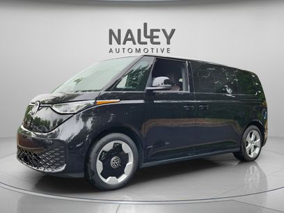 New 2025 Volkswagen ID. Buzz Pro S