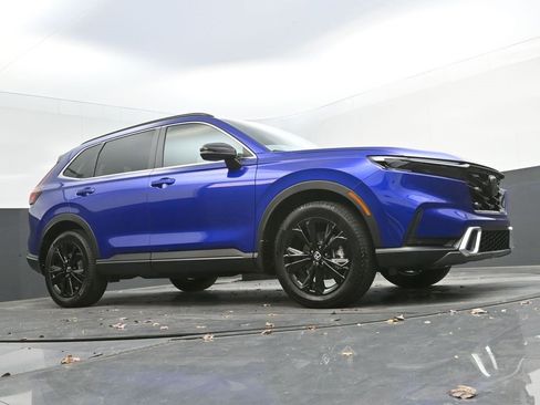 Used 2024 Honda CR-V Sport Touring image 27