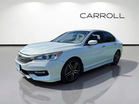Used 2017 Honda Accord Sport Special Edition image 7